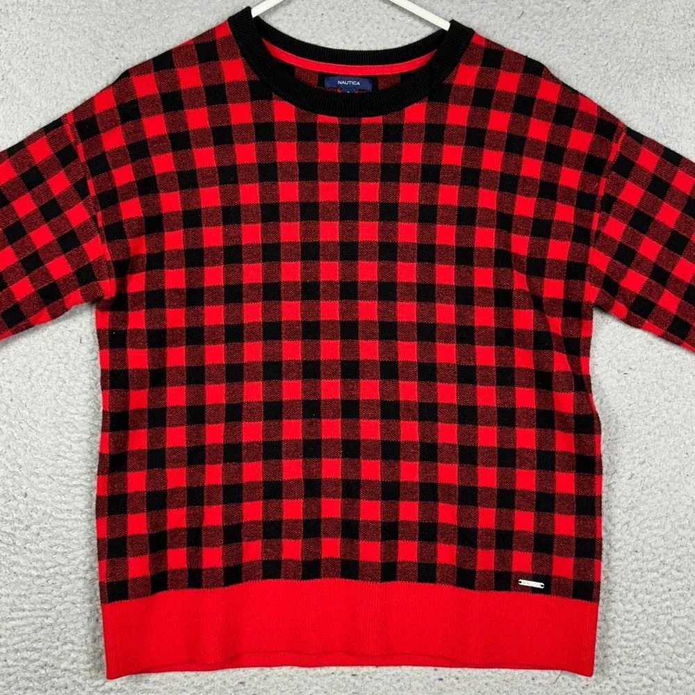 Nautica crewneck sweater